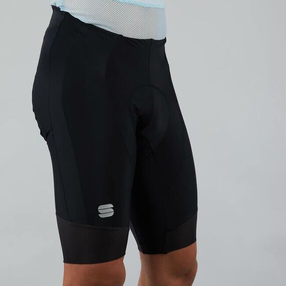 Sportful Spodenki rowerowe męskie GTS Short czarne r. M, 3 zdjęcie