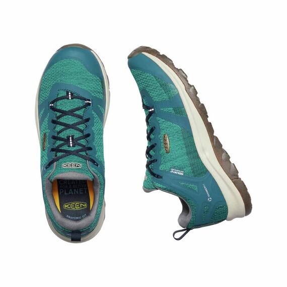 Keen Buty damskie Terradora II Waterproof niebieskie, Waga: 2, Rozmiar: 38, 5 zdjęcie