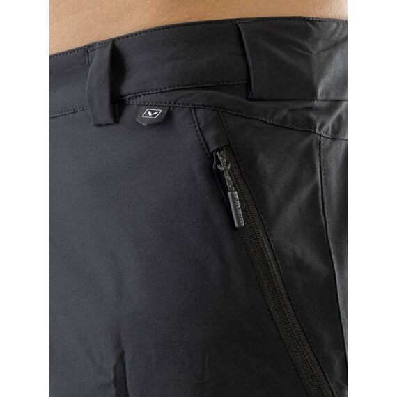 Viking Krótkie spodenki męskie Expander Shorts Man black, Kolor: czarny, Waga: 0.5, Rozmiar: L, 3 zdjęcie