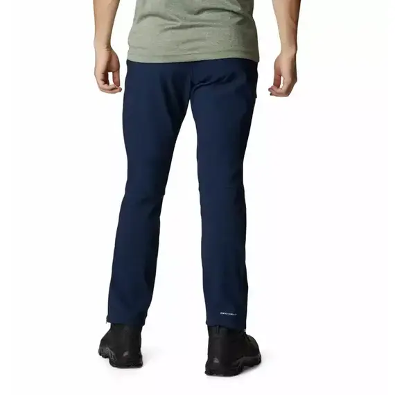 Columbia Zimowe spodnie męskie Passo Alto III Heat Pant granatowe, Kolor: niebieski, Waga: 1, Rozmiar: XS, 3 zdjęcie