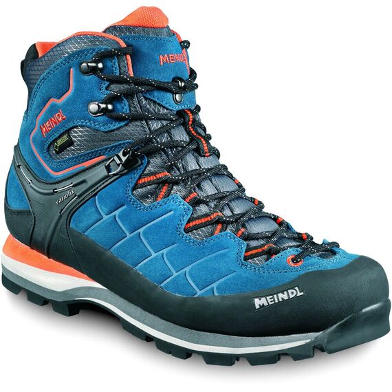 MEINDL Buty Litepeak GTX niebieskie, Kolor: niebieski, Rozmiar: 9.5