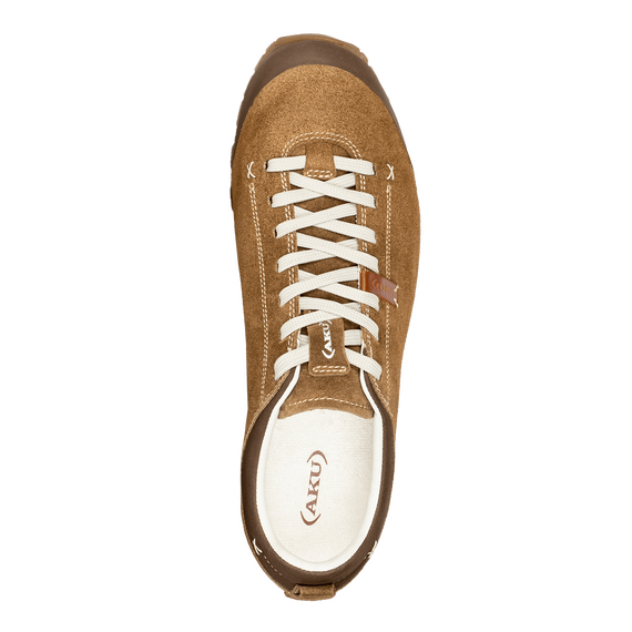 AKU Niskie buty turystyczne Bellamont III Lux brązowe, Kolor: beżowy, Waga: 2, Rozmiar: 40, 2 zdjęcie