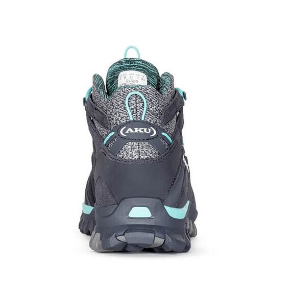 AKU Buty damskie Alterra Lite Mid GTX szare, Kolor: szary, Waga: 2, Rozmiar: 39.5, 3 zdjęcie