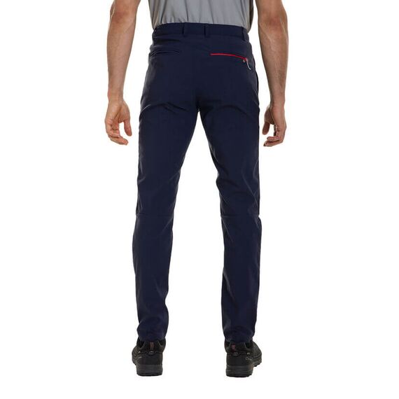 Berghaus Spodnie trekkingowe męskie Hansteen Tech Pant granatowe, Kolor: niebieski, Waga: 1, Rozmiar: S, 3 zdjęcie