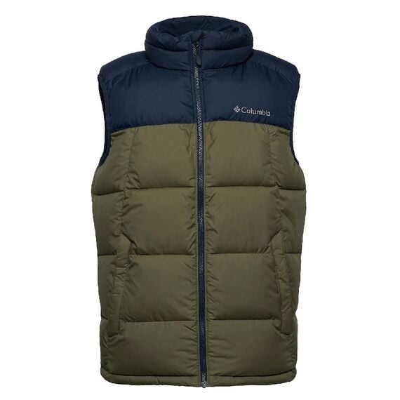 Columbia Kamizelka męska Pike Lake Vest zielona, Kolor: zielony, Waga: 1, Rozmiar: M, 3 zdjęcie