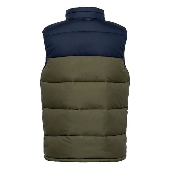 Columbia Kamizelka męska Pike Lake Vest zielona, Kolor: zielony, Waga: 1, Rozmiar: M, 2 zdjęcie