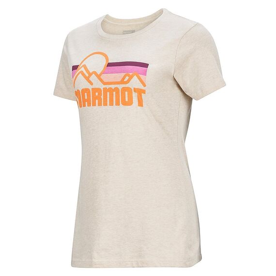 Marmot Koszulka damska Coastal Tee SS Turtle Dove r. S, 3 zdjęcie