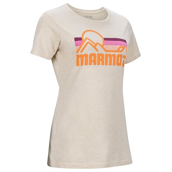 Marmot Koszulka damska Coastal Tee SS Turtle Dove r. S, 2 zdjęcie