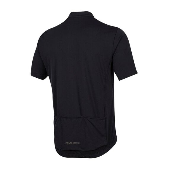 Pearl Izumi Koszulka rowerowa męska Quest Jersey czarna, Kolor: czarny, Waga: 0.5, Rozmiar: M, 2 zdjęcie