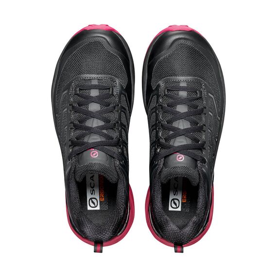 Scarpa Damskie buty biegowo-trekkingowe Rush Wmn black-cherry r. 38, 4 zdjęcie