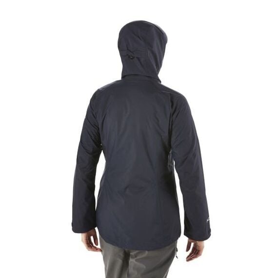 Berghaus Kurtka damska Fastrack Shell JKT czarna, Kolor: granatowy, Waga: 1, Rozmiar: L, 4 zdjęcie
