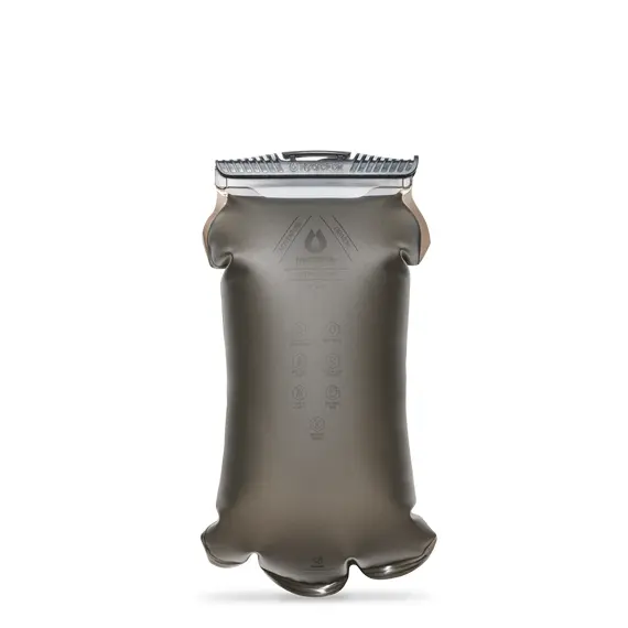 Hydrapak wzmocniony bukłak na wodę FORCE 3L - Mammoth Grey, 2 zdjęcie