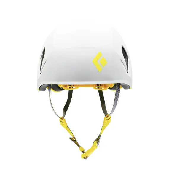 Black Diamond Kask wspinaczkowy dziecięcy MIPS Capitan Helmet Kids żółty, 4 zdjęcie
