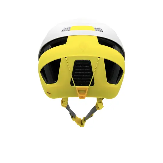Black Diamond Kask wspinaczkowy dziecięcy MIPS Capitan Helmet Kids żółty, 3 zdjęcie