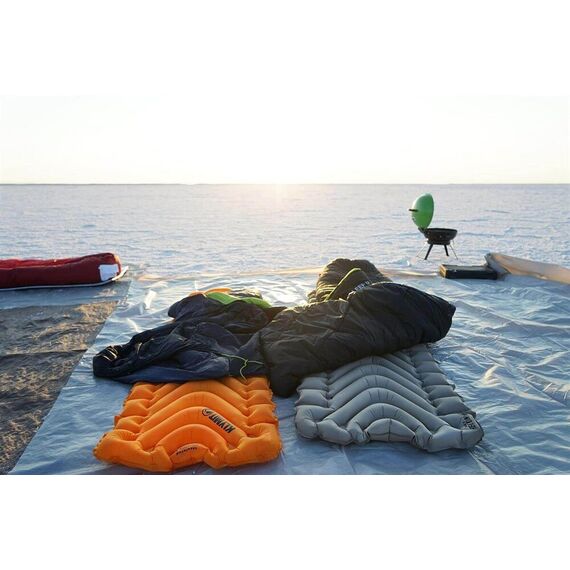 Klymit Izolowany materac turystyczny dmuchany Insulated Static V Lite, 2 zdjęcie
