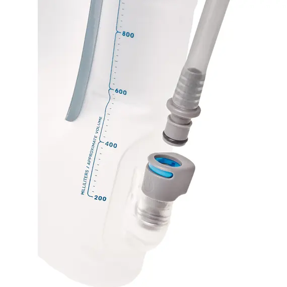 Hydrapak Bukłak z rurką na wodę CONTOUR 2L - Clear, 5 zdjęcie