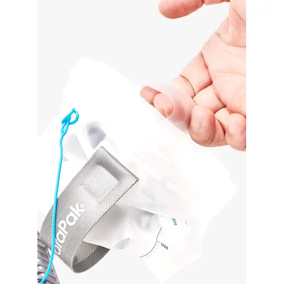 Hydrapak Bukłak z rurką na wodę CONTOUR 2L - Clear, 4 zdjęcie