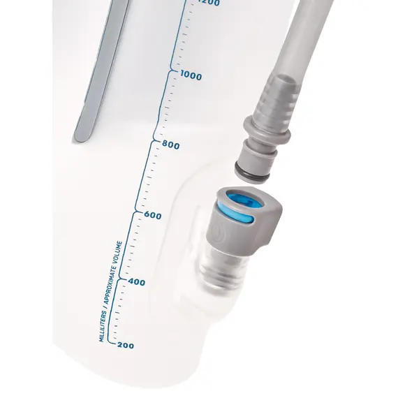 Hydrapak Bukłak z rurką na wodę CONTOUR 3L - Clear, 2 zdjęcie