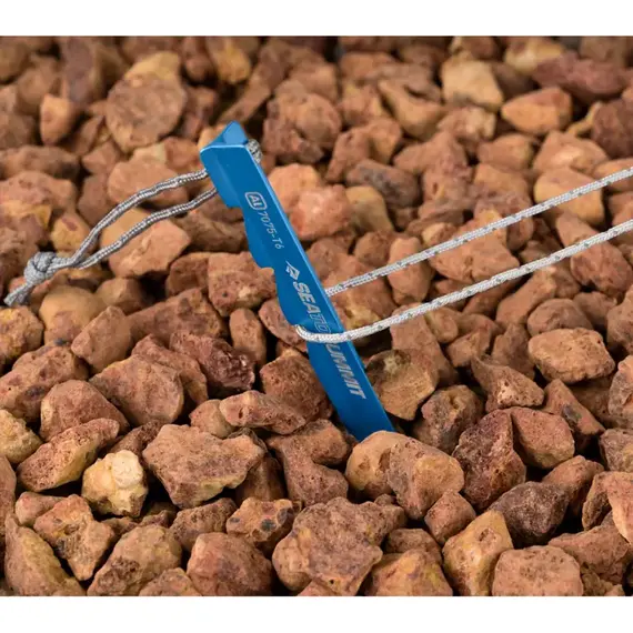 Sea To Summit Śledzie Ground Control Tent Peg Light 6szt., 3 zdjęcie