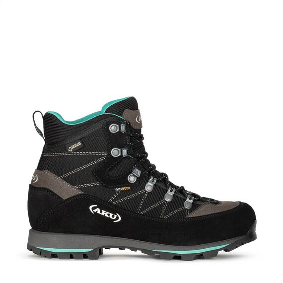 AKU Buty trekkingowe damskie TREKKER LITE III Wide GTX czarne r. 37 ( szerokie ), 5 zdjęcie