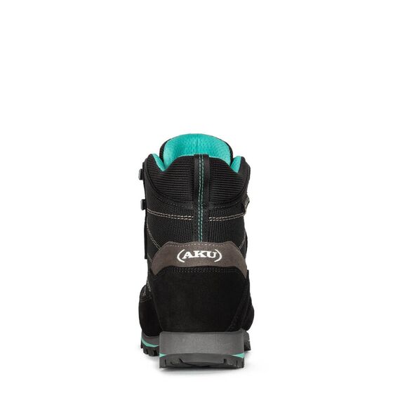 AKU Buty trekkingowe damskie TREKKER LITE III Wide GTX czarne r. 37 ( szerokie ), 4 zdjęcie