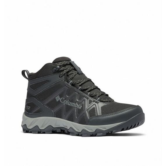 Columbia Buty damskie Peakfreak X2 Mid Outdry czarne, Kolor: czarny, Waga: 2, Rozmiar: 36, 6 zdjęcie