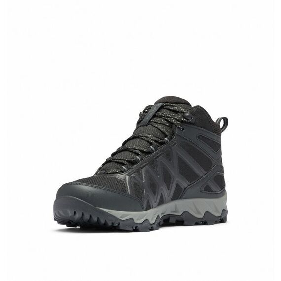 Columbia Buty damskie Peakfreak X2 Mid Outdry czarne, Kolor: czarny, Waga: 2, Rozmiar: 36, 5 zdjęcie