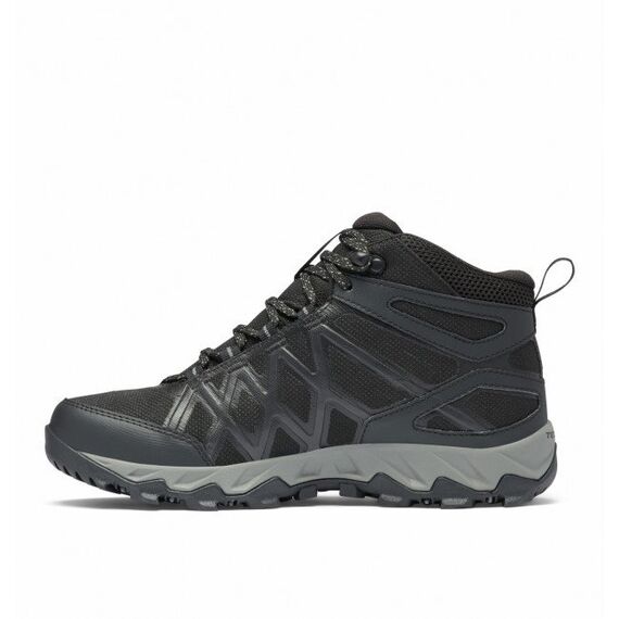 Columbia Buty damskie Peakfreak X2 Mid Outdry czarne, Kolor: czarny, Waga: 2, Rozmiar: 36, 4 zdjęcie