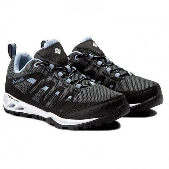 Columbia Buty damskie Vapor Vent Black / Dark Mirage, Waga: 1, Rozmiar: 38, 7 zdjęcie