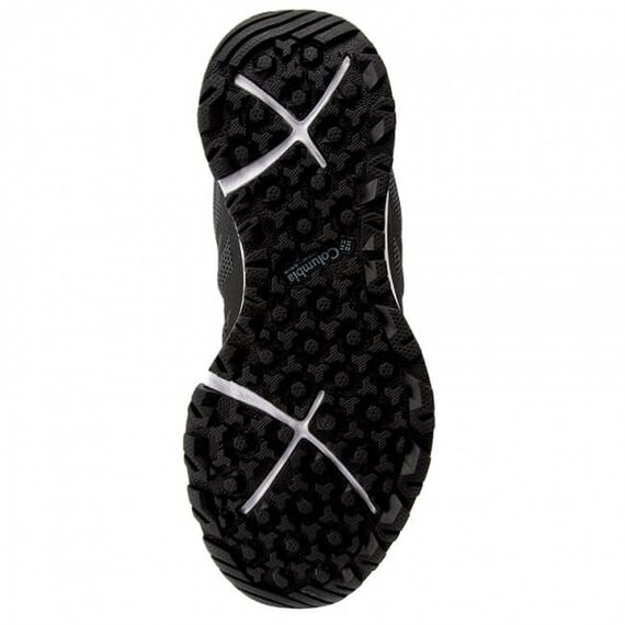 Columbia Buty damskie Vapor Vent Black / Dark Mirage, Waga: 1, Rozmiar: 37, 6 zdjęcie