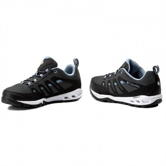 Columbia Buty damskie Vapor Vent Black / Dark Mirage, Waga: 1, Rozmiar: 37, 2 zdjęcie
