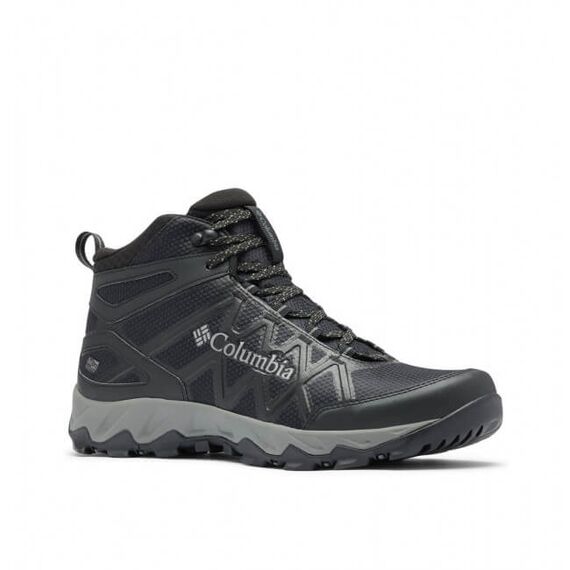 Columbia Buty męskie Peakfreak X2 Mid Outdry czarne, Kolor: czarny, Waga: 1, Rozmiar: 43.5, 8 zdjęcie