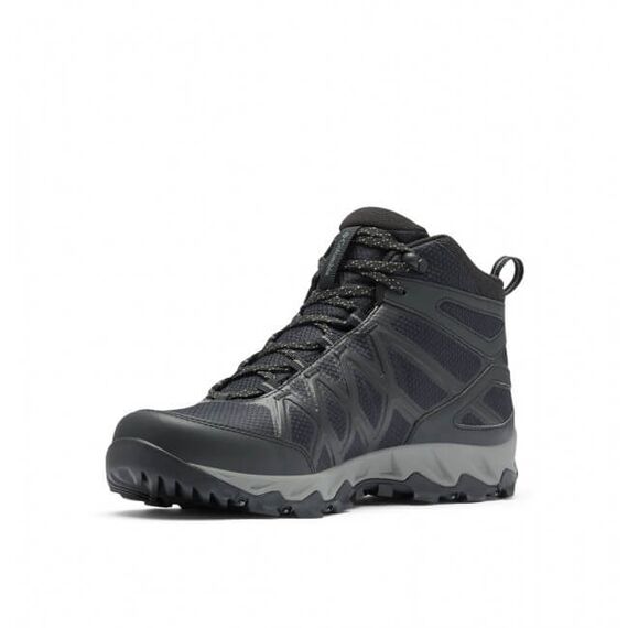 Columbia Buty męskie Peakfreak X2 Mid Outdry czarne, Kolor: czarny, Waga: 1, Rozmiar: 43.5, 6 zdjęcie