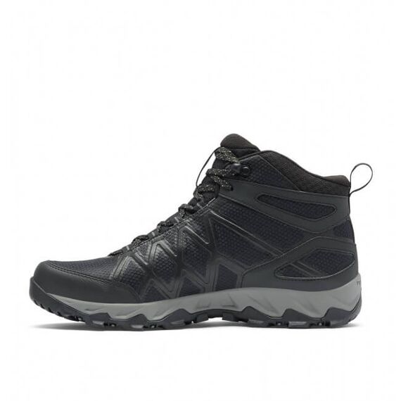 Columbia Buty męskie Peakfreak X2 Mid Outdry czarne, Kolor: czarny, Waga: 1, Rozmiar: 43.5, 5 zdjęcie