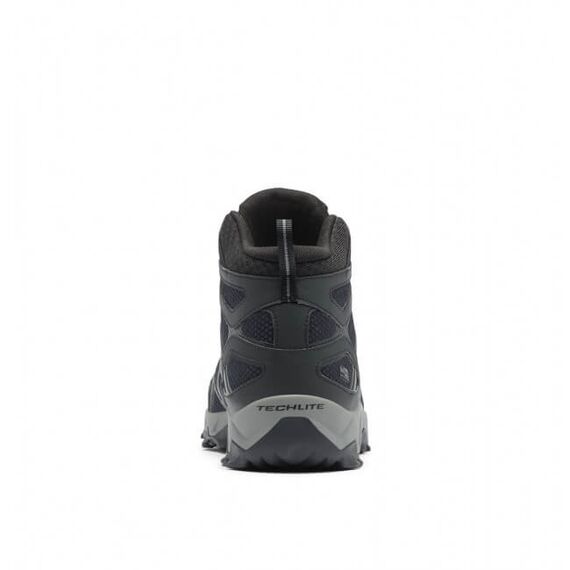 Columbia Buty męskie Peakfreak X2 Mid Outdry czarne, Kolor: czarny, Waga: 1, Rozmiar: 43.5, 4 zdjęcie