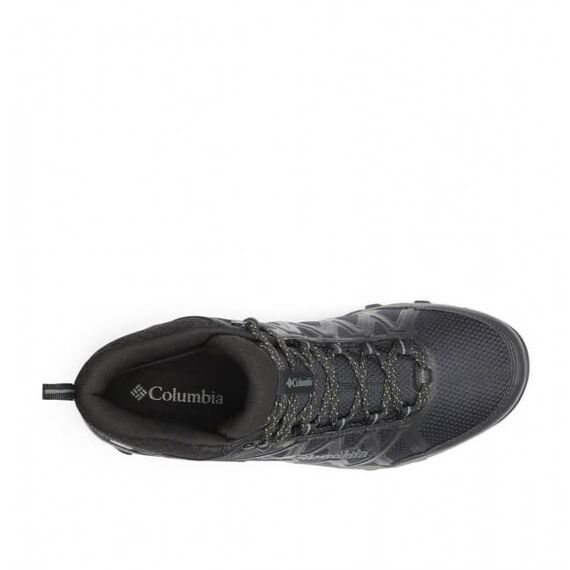 Columbia Buty męskie Peakfreak X2 Mid Outdry czarne, Kolor: czarny, Waga: 1, Rozmiar: 43.5, 2 zdjęcie