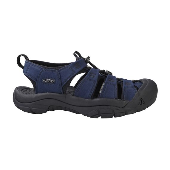 Keen Sandały męskie Newport Canvas navy, Waga: 2, Rozmiar: 44, 3 zdjęcie