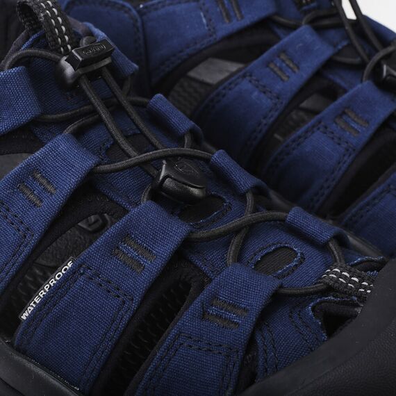 Keen Sandały męskie Newport Canvas navy, Waga: 2, Rozmiar: 44, 2 zdjęcie