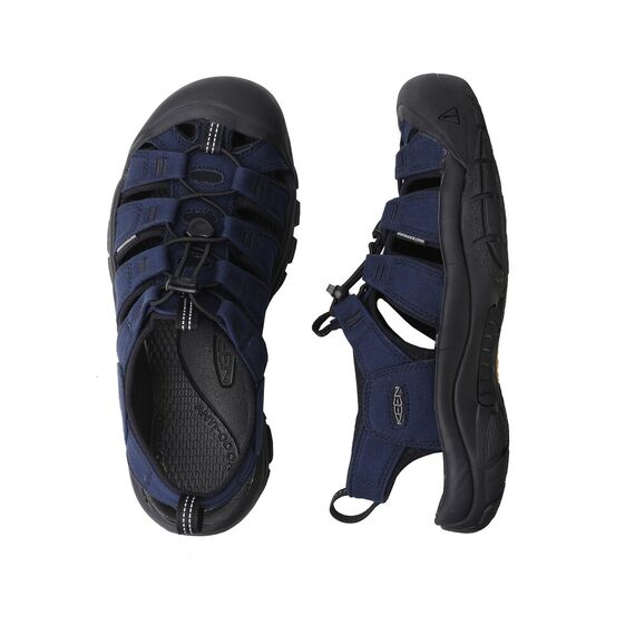 Keen Sandały męskie Newport Canvas navy, Waga: 2, Rozmiar: 44, 5 zdjęcie