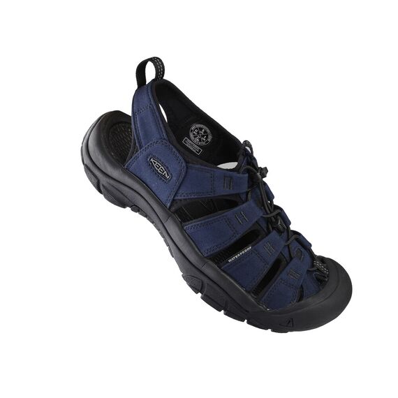 Keen Sandały męskie Newport Canvas navy, Waga: 2, Rozmiar: 44, 4 zdjęcie
