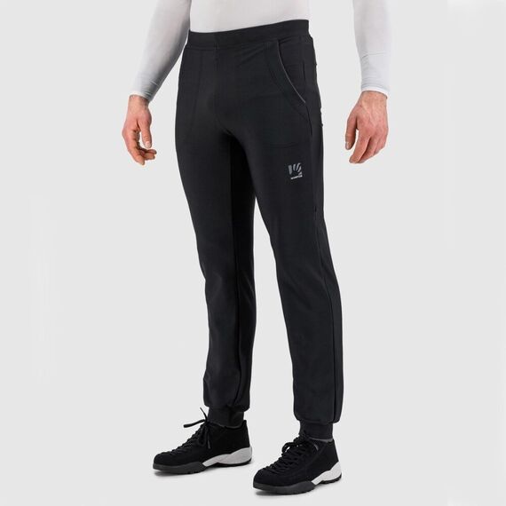 Karpos Zimowe spodnie męskie Easygoing Winter Pant czarne, Kolor: czarny, Waga: 1, Rozmiar: S, 4 zdjęcie