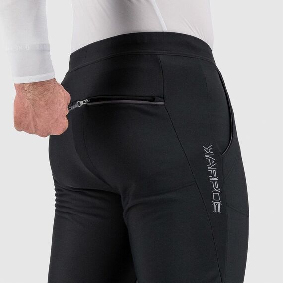 Karpos Zimowe spodnie męskie Easygoing Winter Pant czarne, Kolor: czarny, Waga: 1, Rozmiar: S, 2 zdjęcie