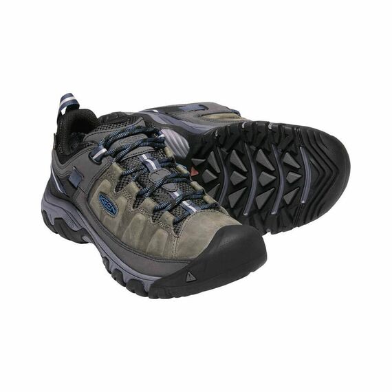 Keen Buty męskie Targhee III WP steel grey / captain blue r. 40, 5 zdjęcie
