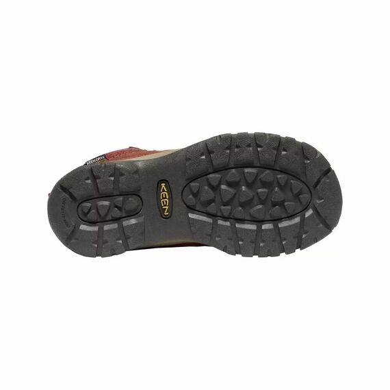 Keen Zimowe buty damskie Kaci III Winter Mid WP Tortoise Shell czerwone, Waga: 2, Rozmiar: 40, 2 zdjęcie