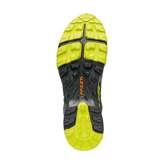 Scarpa Buty trekkingowe męskie Rush Trek GTX szaro-zielone r. 45, 4 zdjęcie