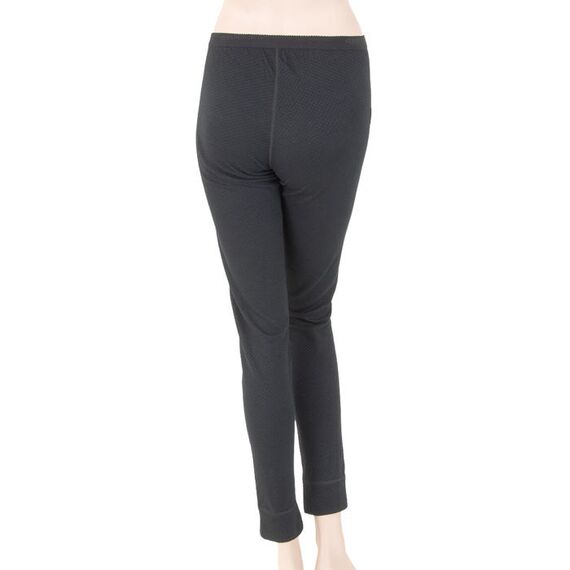 Sensor Legginsy damskie Merino Double Face czarne, Kolor: czarny, Waga: 1, Rozmiar: M, 5 zdjęcie