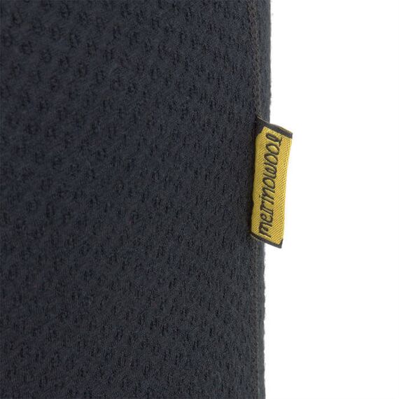 Sensor Legginsy damskie Merino Double Face czarne, Kolor: czarny, Waga: 1, Rozmiar: M, 4 zdjęcie