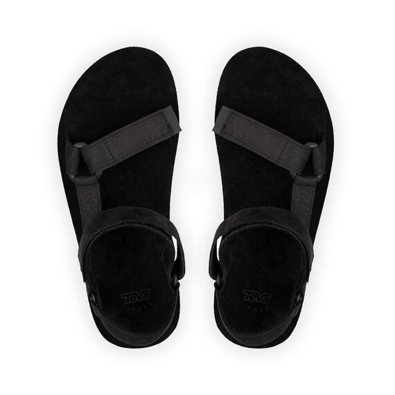Teva - Sandały męskie Original Universal Leather Black, Kolor: czarny, Waga: 1, 4 zdjęcie
