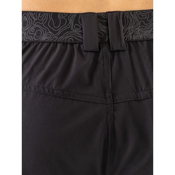 Viking Spodnie męskie Expander Ultralight Man czarne, Kolor: czarny, Waga: 0.5, Rozmiar: S, 3 zdjęcie