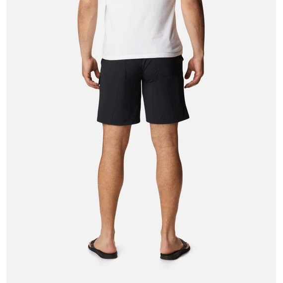 Columbia Spodenki męskie Maxtrail Lite Short czarne, Kolor: czarny, Waga: 1, Rozmiar: XS, 4 zdjęcie